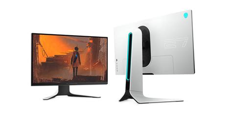 Alienwares 27 Inch 240hz Monitor Looks Great All Around At 350 Save