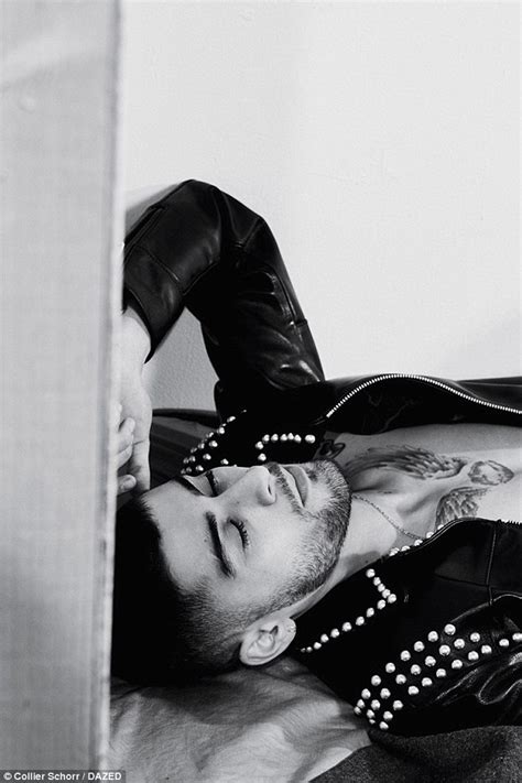 Zayn Malik Speaks Out On Keeping His Sanity Days After Candid Anxiety
