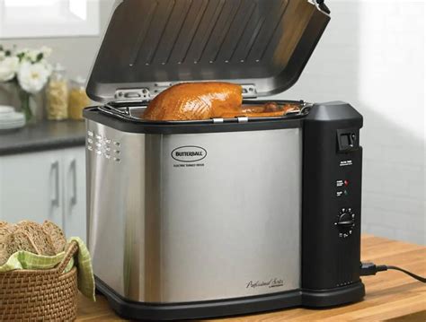 Butterball Turkey Fryer Reviews A Complete Deep Fryer For Your Kitchen