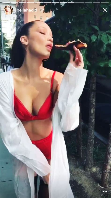 Bella Hadid Displays Her Sexy Figure Photos Porns Photos Hot Sex Picture