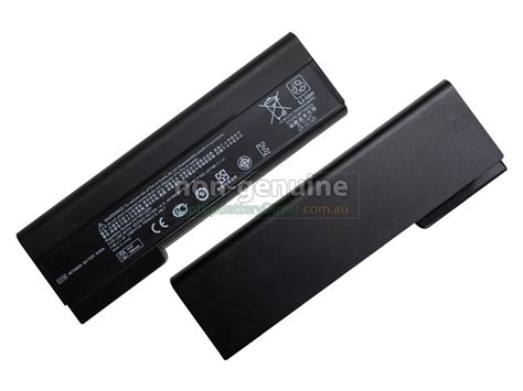 Hp Elitebook 8460p Replacement Battery Laptop Battery From Australia