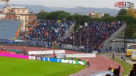 Аталанта / atalanta bergamasca calcio. IT: Empoli - Atalanta Bergamo Fans. 2018-11-25 - YouTube