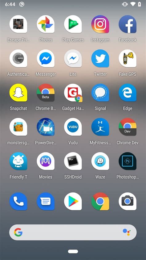 How To Change The Home Screen Icon Shapes On Your Pixel In Android 10