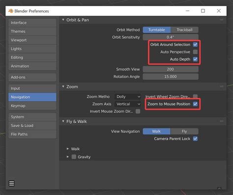 How To Optimize Your Blender Preferences 10 Tips For The Best