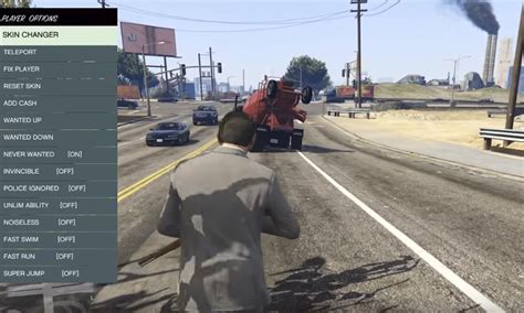 Grand Theft Auto Script Hook V