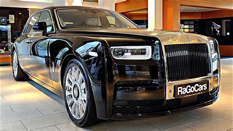 New Rolls Royce Phantom Luxurious Car Rolls Royce Motor Cars Best
