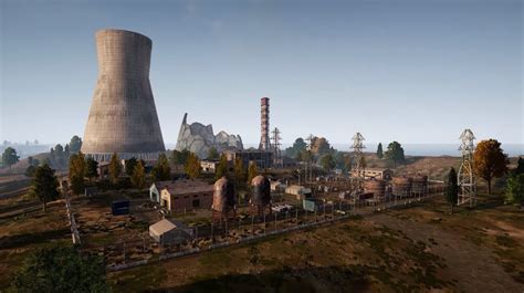 Pubgs Erangel Remake Will Hit Test Servers Soon Pc Gamer