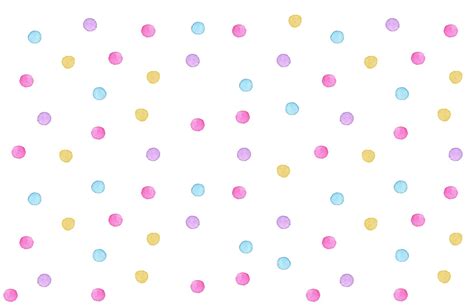 Pink Polka Dot Wallpapers Bigbeamng