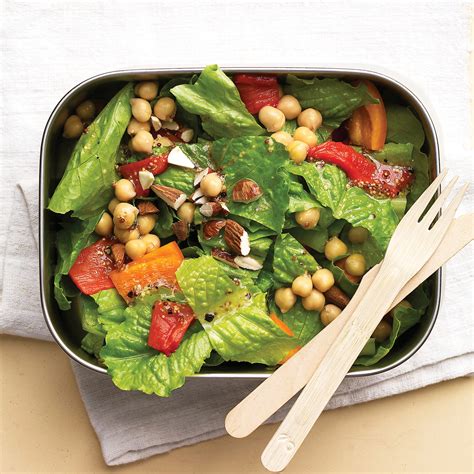 Brown Bag Salad Recipes Martha Stewart