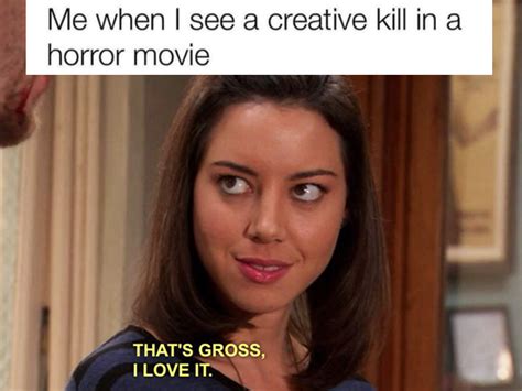 These Horror Movie Memes Are Scary Accurate 32 Photos