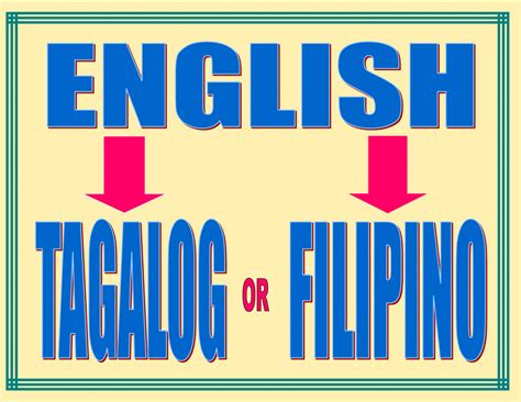 Foreign Men: Good Reasons not to Learn Tagalog or Filipino Language 