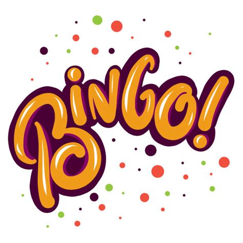 860 Bingo Logo Stock Illustrations Royalty Free Vector Graphics