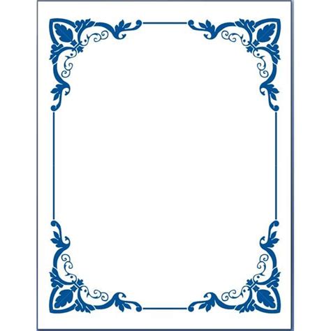 This is a sample template in microsoft word. Free Microsoft Borders and Frames - WOW.com - Image Results | Borders and Frames | Pinterest ...