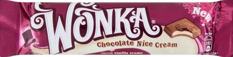 Wonka Chocolate Nice Cream 37g Approved Food