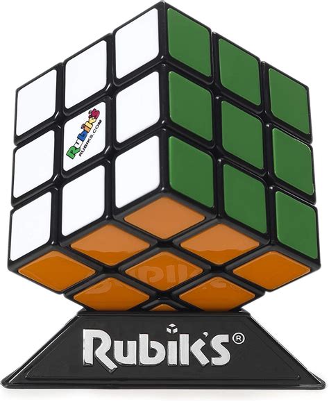Price Drop Amazon Hasbro Gaming Rubiks 3x3 Cube Puzzle Game