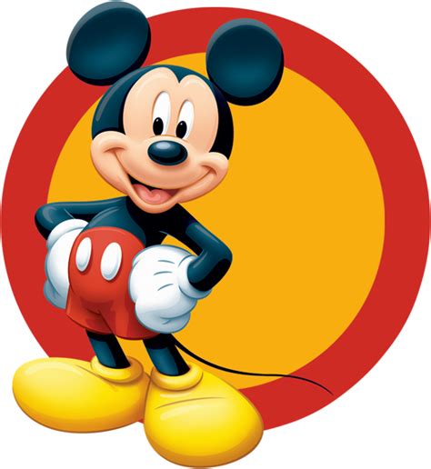 Mickey Mouse Minnie Mouse Goofy Mickey Png Download 672732 Free