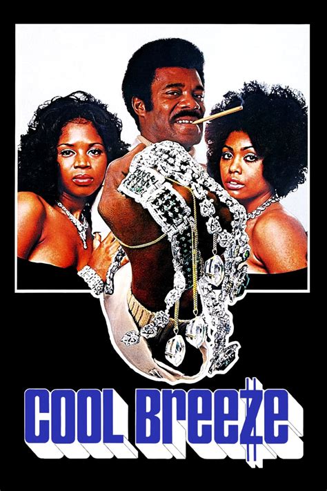 Cool Breeze 1972 Posters — The Movie Database Tmdb