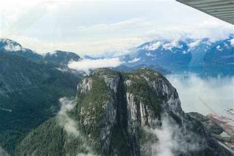 Things To Do In Squamish The Stawamus Chief