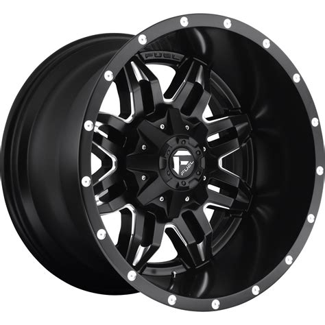 20x12 44mm Offset Wheels — Custom Offsets Wheel Truck Rims And Tires