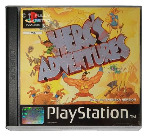 Buy Hercs Adventures Playstation Australia