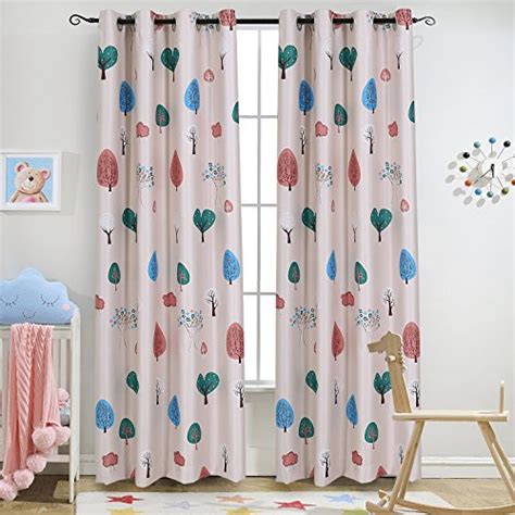 Blackout curtains are easy to clean your kids will love the soft silky feel of the curtains, which means that your kids will have fun with them. Curtains Kids Room: Amazon.com