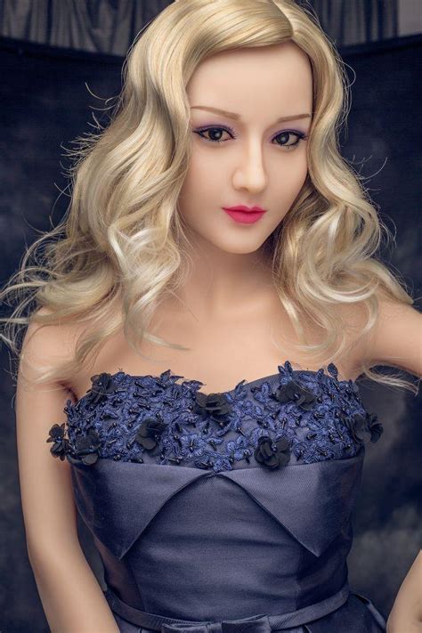 Climax Doll Angelina Realistic Sex Doll Gel Breast 158cm Whi Lucidtoys