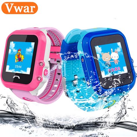 Headline News 7108xv Smart Watch For Kids With Gps Tracker Kids