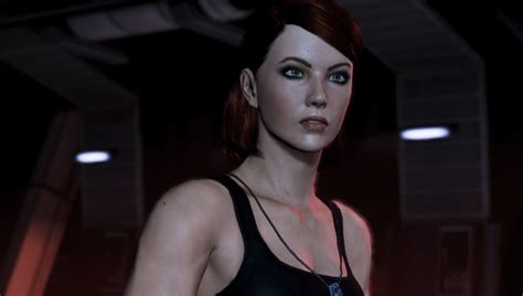 Ele Default Femshep Replacer No Mass Effect 3 Nexus Mods E Comunidade