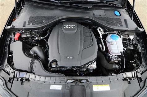 2017 Audi A6 20t Quattro Premium Plus Review And Test Drive