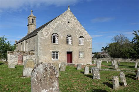 Eccles Parish Church © Walter Baxter Geograph Britain And Ireland