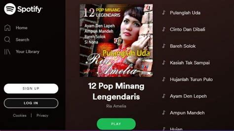 Download lagu mp3 terbaru, gudang lagu download mp3 gratis, free mp3 download. Download Lagu Pop Minang Legendaris, MP3 Lagu Minang ...