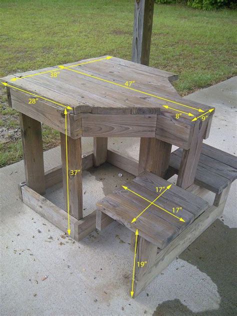 This step by step diy woodworking project is about free shooting bench plans. DIY-Pallet Shooting Bench - TexasBowhunter.com Community ...