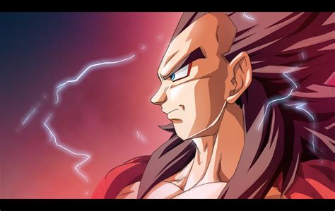 Maybe you would like to learn more about one of these? Vegeta SSJ4 4k Ultra HD Wallpaper | Background Image ...