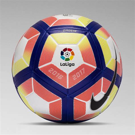 Puma la liga 1 fifa quality pro soccer ball. Nike 16-17 La Liga Ball Revealed + New Ball Deal Announced ...