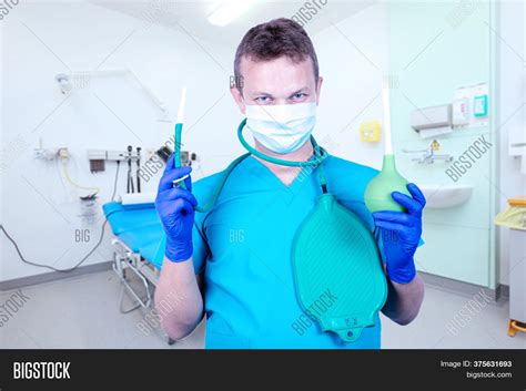 Proctologist Doctor Image And Photo Free Trial Bigstock