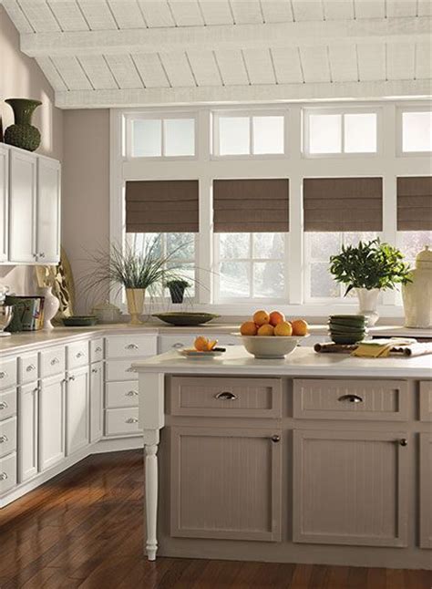 Soothing Neutral Kitchen Kitchen Cabinet Colors Kitchen Inspirations