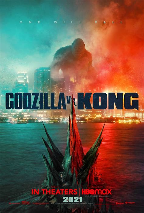 Kong's runtime at 1 hour. GODZILLA VS. KONG Official Trailer | SEAT42F