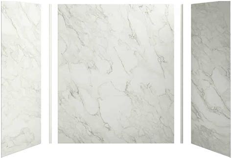 Marble Shower (Design Guide) - Designing Idea