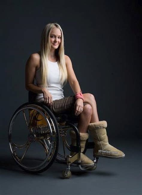 Paraplegic Briana Walker 3