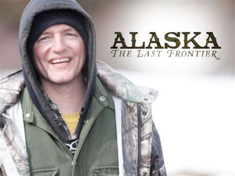 Alaska The Last Frontier Star On The Hunt For 100k After Falling