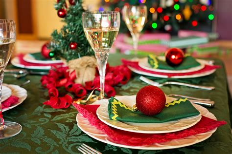 English Christmas Dinner Christmas Traditional Food And Some Quotes