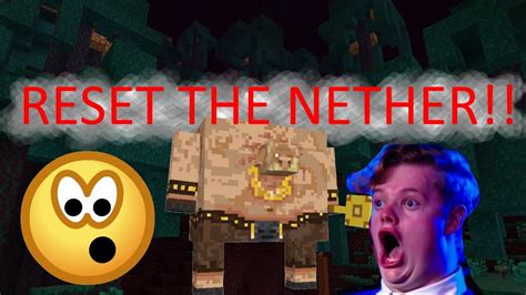 How To Get The New Nether In A Pre 16 Minecraft World 2020 Youtube