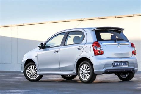 Toyota Etios Sport Launched In Sa Specs And Prices Za