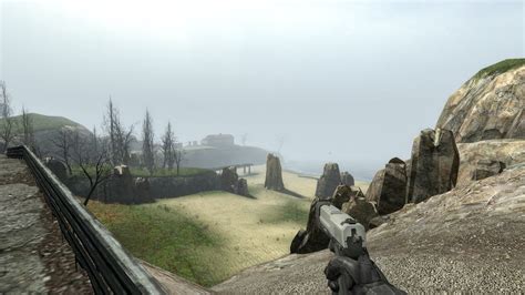 Half Life 2 Update Screenshots