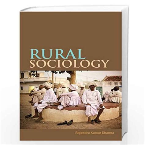 Rural Sociology By Rajendra Kumar Sharma Buy Online Rural Sociology