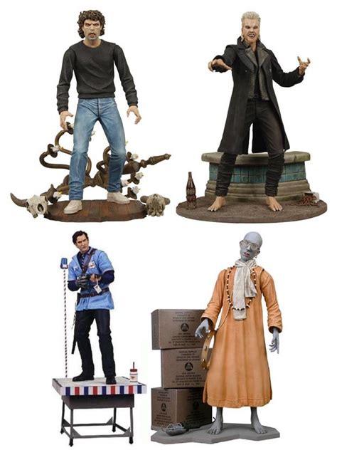 A Look Back At Cult Classics Neca S Line Of Horror And Cult Icons The Toyark News