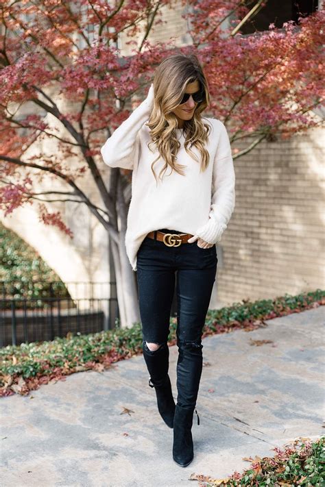 Casual Outfits With Gucci Belt Louanne Radford