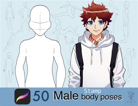 Discover Anime Male Body Poses Latest Tdesign Edu Vn