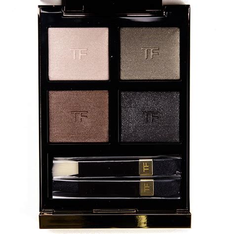 Tom Ford Double Indemnity Eye Color Quad Review Swatches Artofit