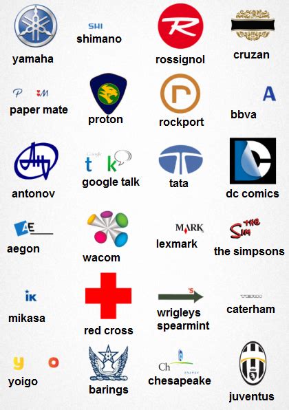 Check spelling or type a new query. Logos Quiz Level 13 Answers